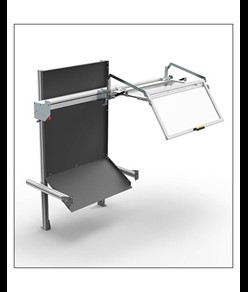 Riparo per l’autocentrante e il carrello del tornio parallelo